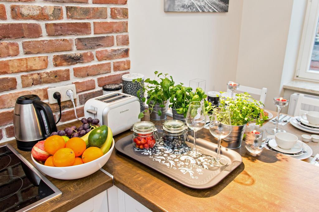 Apartament Gertrudy Old Town *