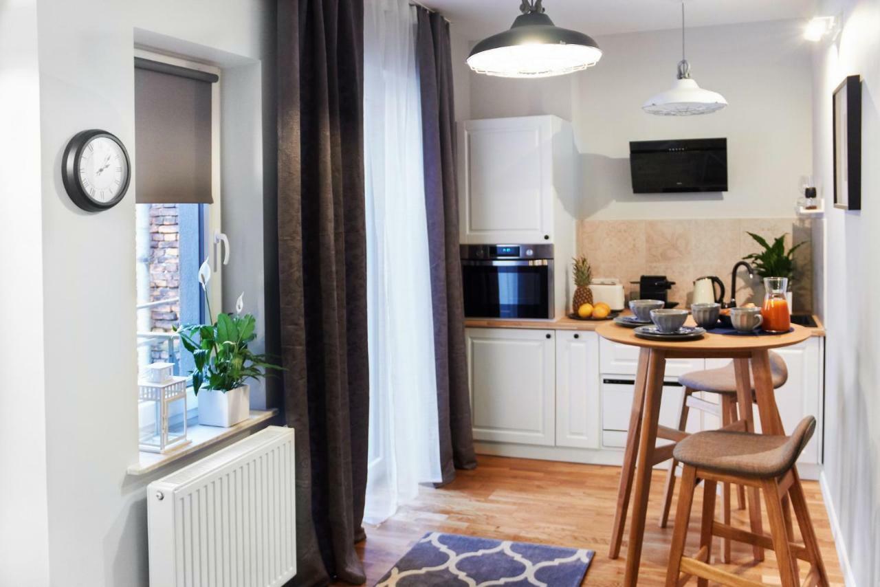 Gertrudy Old Town Apartments