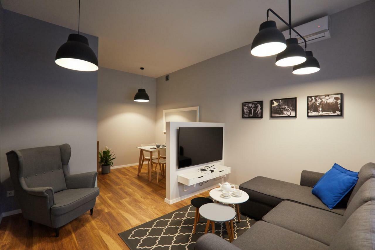 Gertrudy Old Town Apartments